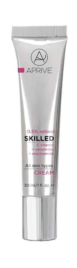 Aprive Skilled 0,5 % retinol krema